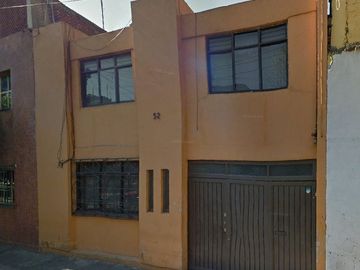 VENTA DE CASA EN COL.EX HIPODROMO DE PERALVILLO ALCALDIA CUAUHTEMOC