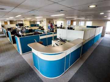 ALQUILO OFICINAS - SAN BORJA