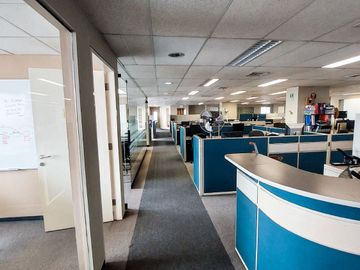 ALQUILO OFICINAS - SAN BORJA