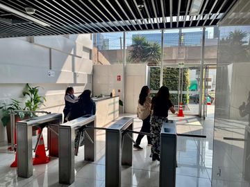 ALQUILO OFICINAS - SAN BORJA