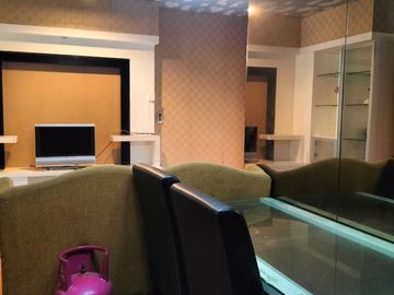 Apartment East Coast Resident Hadap selatan
