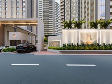Pre-Selling Luxury Four (4) Bedroom Condo Unit in Clark Freeport Zone Pampanga