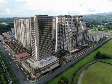 Pre-Selling Luxury Four (4) Bedroom Condo Unit in Clark Freeport Zone Pampanga
