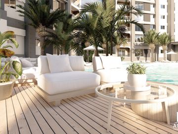 Pre-Selling Luxury Four (4) Bedroom Condo Unit in Clark Freeport Zone Pampanga