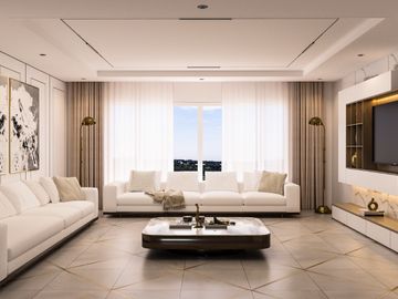 Pre-Selling Luxury Four (4) Bedroom Condo Unit in Clark Freeport Zone Pampanga