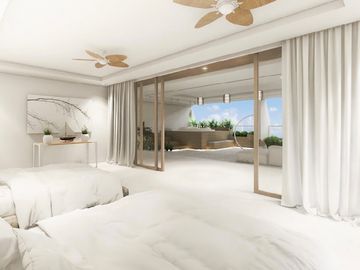 Pre-Selling Luxury Four (4) Bedroom Condo Unit in Clark Freeport Zone Pampanga