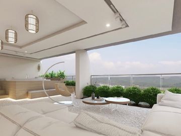 Pre-Selling Luxury Four (4) Bedroom Condo Unit in Clark Freeport Zone Pampanga