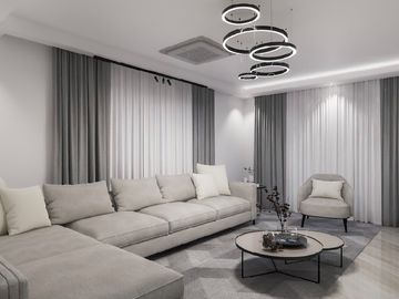 Pre-Selling Luxury Four (4) Bedroom Condo Unit in Clark Freeport Zone Pampanga