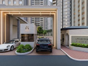 Pre-Selling Luxury Four (4) Bedroom Condo Unit in Clark Freeport Zone Pampanga