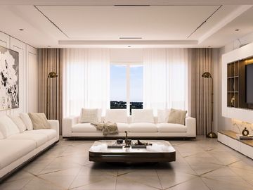 Pre-Selling Luxury Four (4) Bedroom Condo Unit in Clark Freeport Zone Pampanga