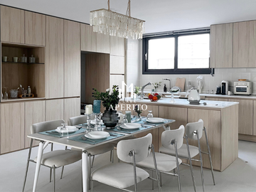 Pre-Selling Luxury Four (4) Bedroom Condo Unit in Clark Freeport Zone Pampanga