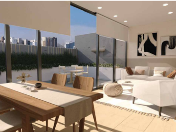 Venta departamento de 2 dormitorios San Isidro