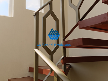 Casa en venta con alberca