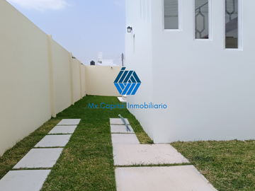Casa en venta con alberca