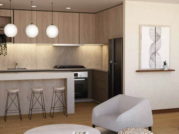 Venta departamento de 2 dormitorios San Isidro