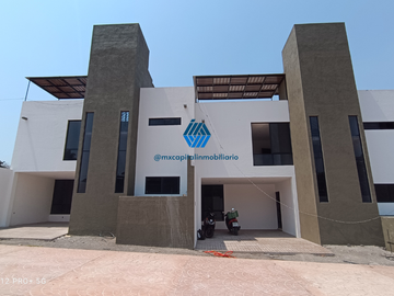 Casa en venta, Oaxtepec, Morelos