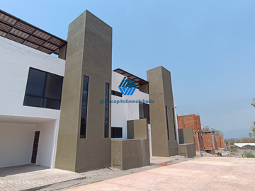 Casa en venta, Oaxtepec, Morelos