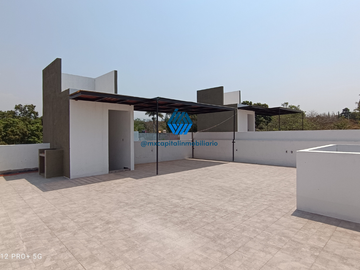 Casa en venta, Oaxtepec, Morelos