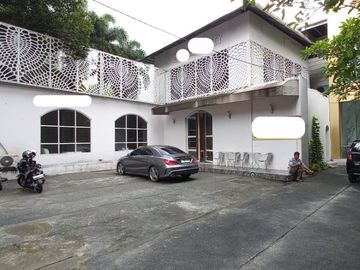 Rumah Bonus Kantor dan Ruang Usaha, 1.5km ke Pondok Labu Raya