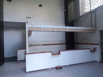 Rumah Bonus Kantor dan Ruang Usaha, 1.5km ke Pondok Labu Raya