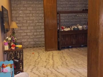 Rumah Bonus Kantor dan Ruang Usaha, 1.5km ke Pondok Labu Raya
