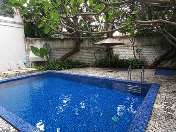 Rumah Bonus Kantor dan Ruang Usaha, 1.5km ke Pondok Labu Raya