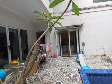 Rumah Bonus Kantor dan Ruang Usaha, 1.5km ke Pondok Labu Raya