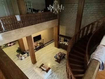 Rumah Bonus Kantor dan Ruang Usaha, 1.5km ke Pondok Labu Raya