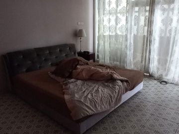 Rumah Bonus Kantor dan Ruang Usaha, 1.5km ke Pondok Labu Raya