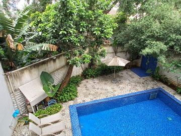 Rumah Bonus Kantor dan Ruang Usaha, 1.5km ke Pondok Labu Raya