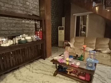 Rumah Bonus Kantor dan Ruang Usaha, 1.5km ke Pondok Labu Raya