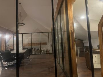 Rumah Bonus Kantor dan Ruang Usaha, 1.5km ke Pondok Labu Raya