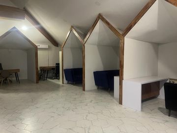 Rumah Bonus Kantor dan Ruang Usaha, 1.5km ke Pondok Labu Raya