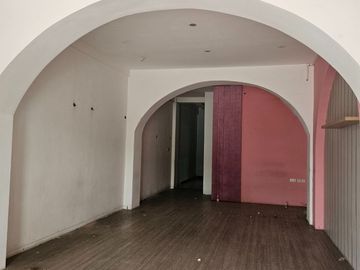 Ruko Raya Jemursari surabaya selatan Hadap Timur