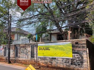 Rumah Jl. Kemang Utara, Bangka, Mampang Prapatan, Jakarta Selatan