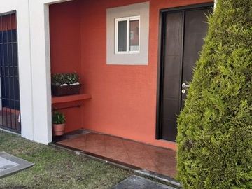 Casa en renta en Villas la Toscana, Toluca