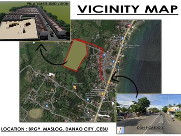 🏡 Villa Ysabel Subdivision – Your Start-Up Home in Danao City!