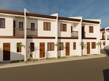 🏡 Villa Ysabel Subdivision – Your Start-Up Home in Danao City!