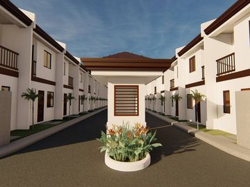 🏡 Villa Ysabel Subdivision – Your Start-Up Home in Danao City!