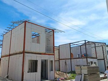 🏡 Villa Ysabel Subdivision – Your Start-Up Home in Danao City!