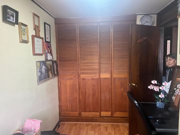 Casa 4 dormitorios, estacionamiento, patio, condominio 9 casas, Martínez de Rozas, Concepción
