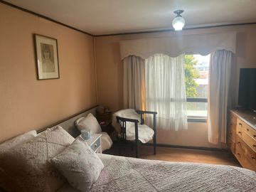 Casa 4 dormitorios, estacionamiento, patio, condominio 9 casas, Martínez de Rozas, Concepción