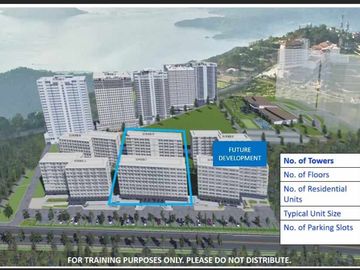 For Dale Condominium Units near Skyranch Tagaytay
