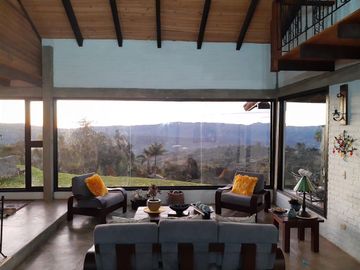 Vendo espectacular casa finca en La Clorinda Borrero Ayerbe