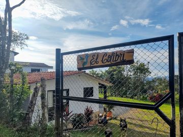 Vendo espectacular casa finca en La Clorinda Borrero Ayerbe