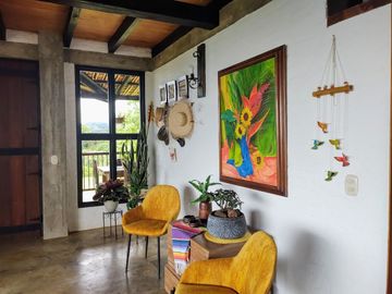 Vendo espectacular casa finca en La Clorinda Borrero Ayerbe