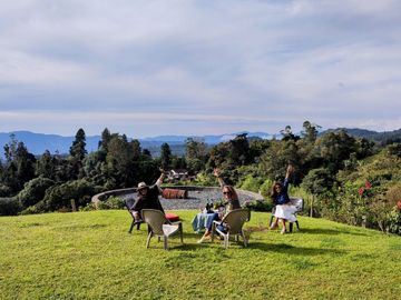 Vendo espectacular casa finca en La Clorinda Borrero Ayerbe
