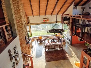 Vendo espectacular casa finca en La Clorinda Borrero Ayerbe