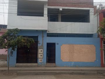 Excelente oportunidad de inversión, VMT cercado, Hogar Policíal,a  3 cdrs VMT