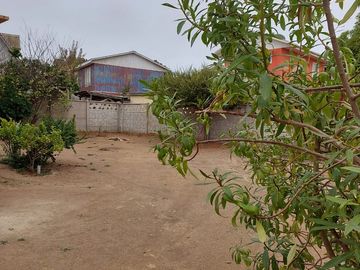 CASA Y SITIO PARA CONSTRUIR EN EL QUISCO.